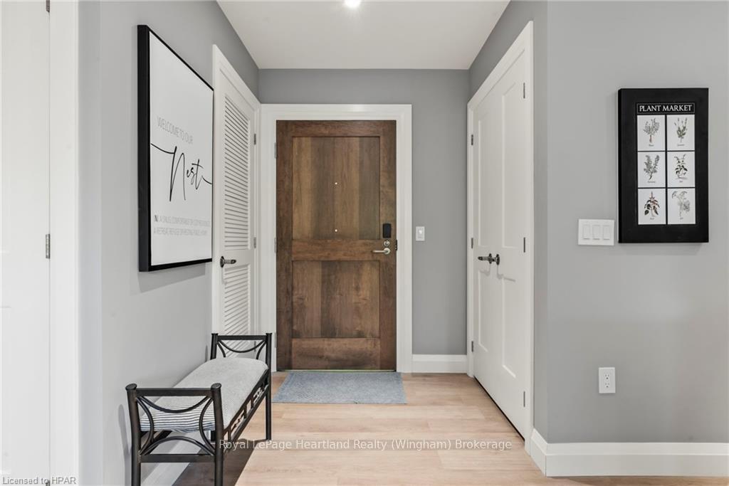 Photo 3 of Unit 210, 187 Victoria Street W, North Huron, Wingham — HOMEH