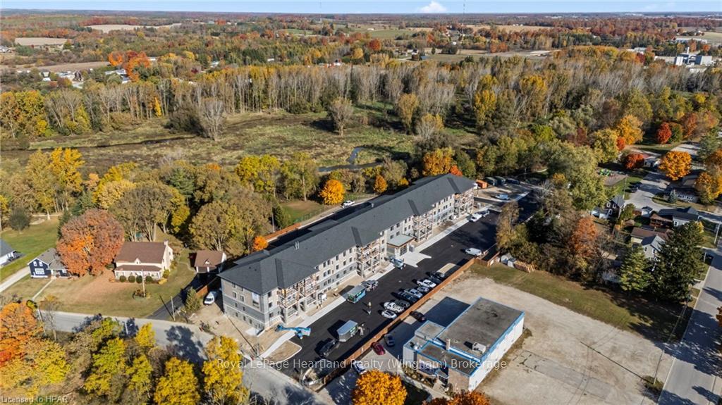 Photo 22 of Unit 210, 187 Victoria Street W, North Huron, Wingham — HOMEH