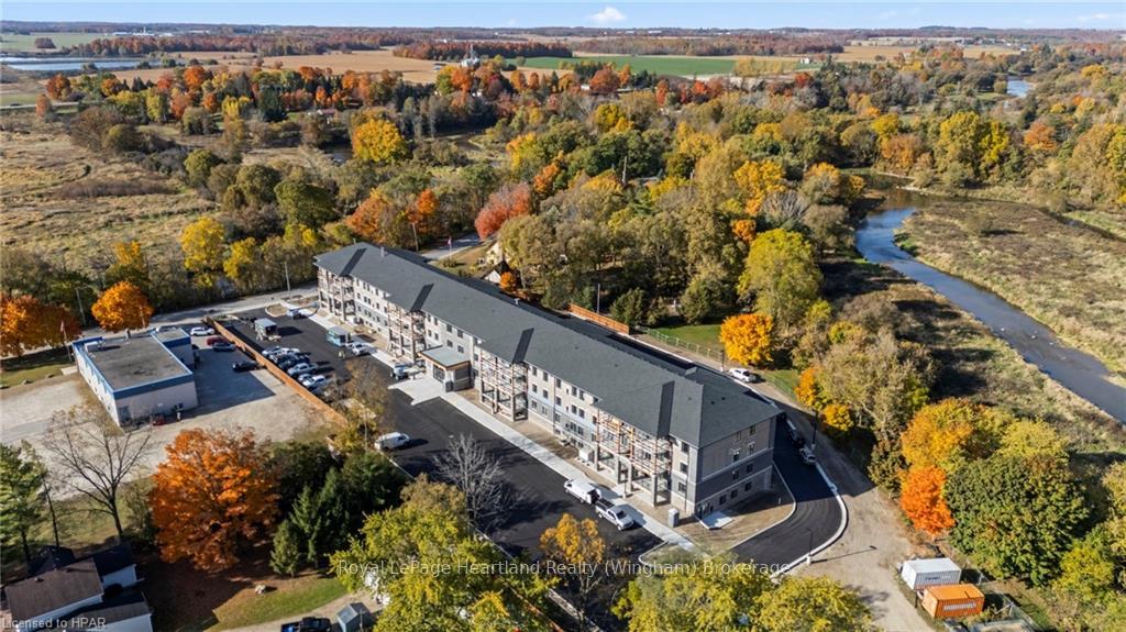 Photo 24 of Unit 210, 187 Victoria Street W, North Huron, Wingham — HOMEH