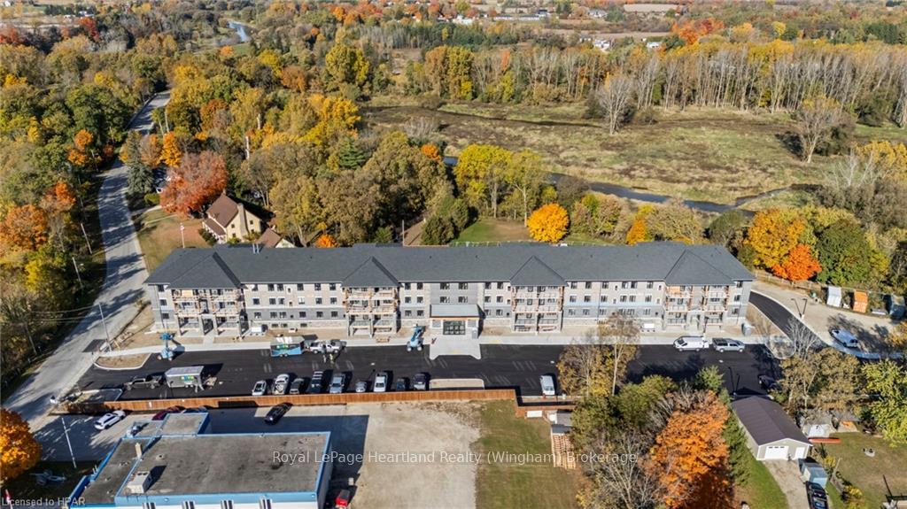 Photo 25 of Unit 210, 187 Victoria Street W, North Huron, Wingham — HOMEH