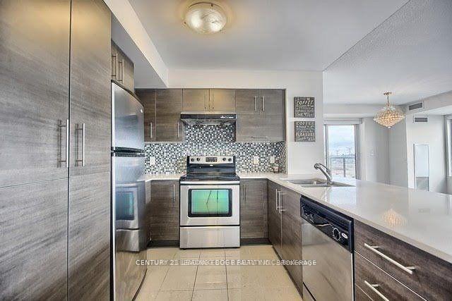 Photo 3 of Unit 707, 273 South Park Road, Markham, Commerce Valley — HOMEH