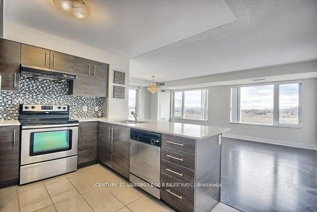 Photo 4 of Unit 707, 273 South Park Road, Markham, Commerce Valley — HOMEH