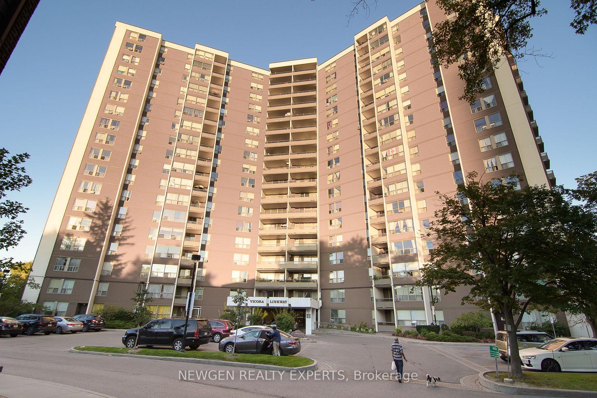 Front of Unit 512, 5 Vicora Linkway Way