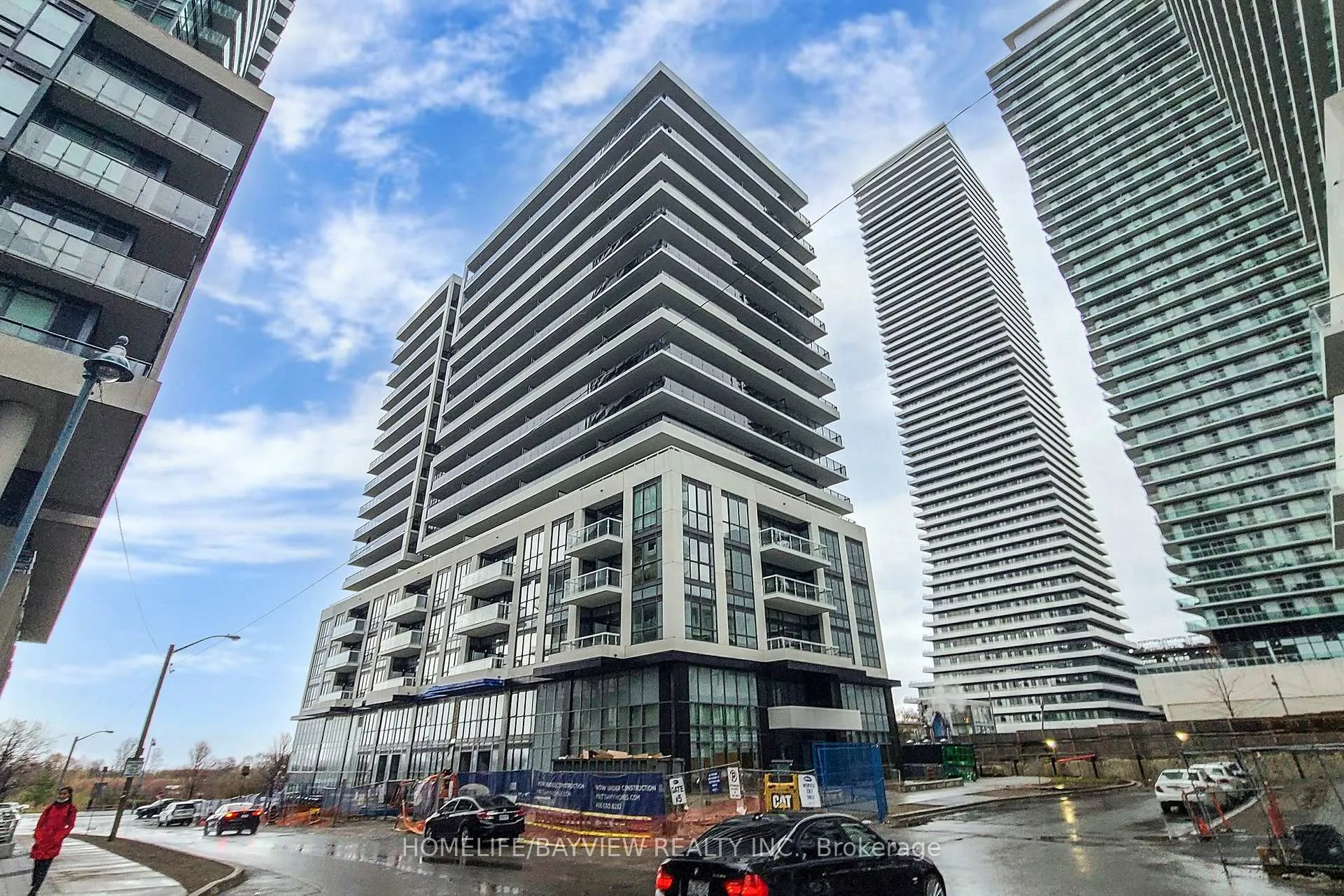 Front of Unit Uph05, 65 Annie Craig Drive