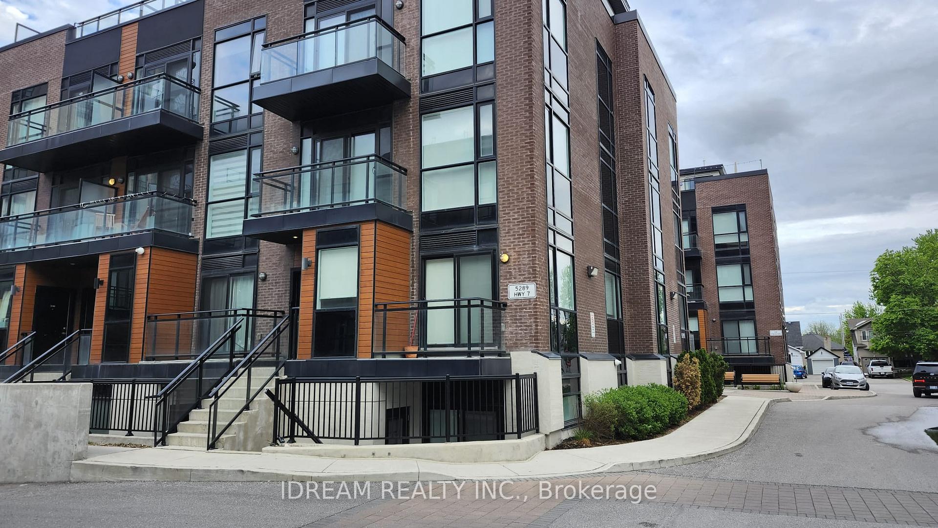 Photo 1 of Unit D102, 5289 Highway 7 Road, Vaughan, Vaughan Grove — HOMEH