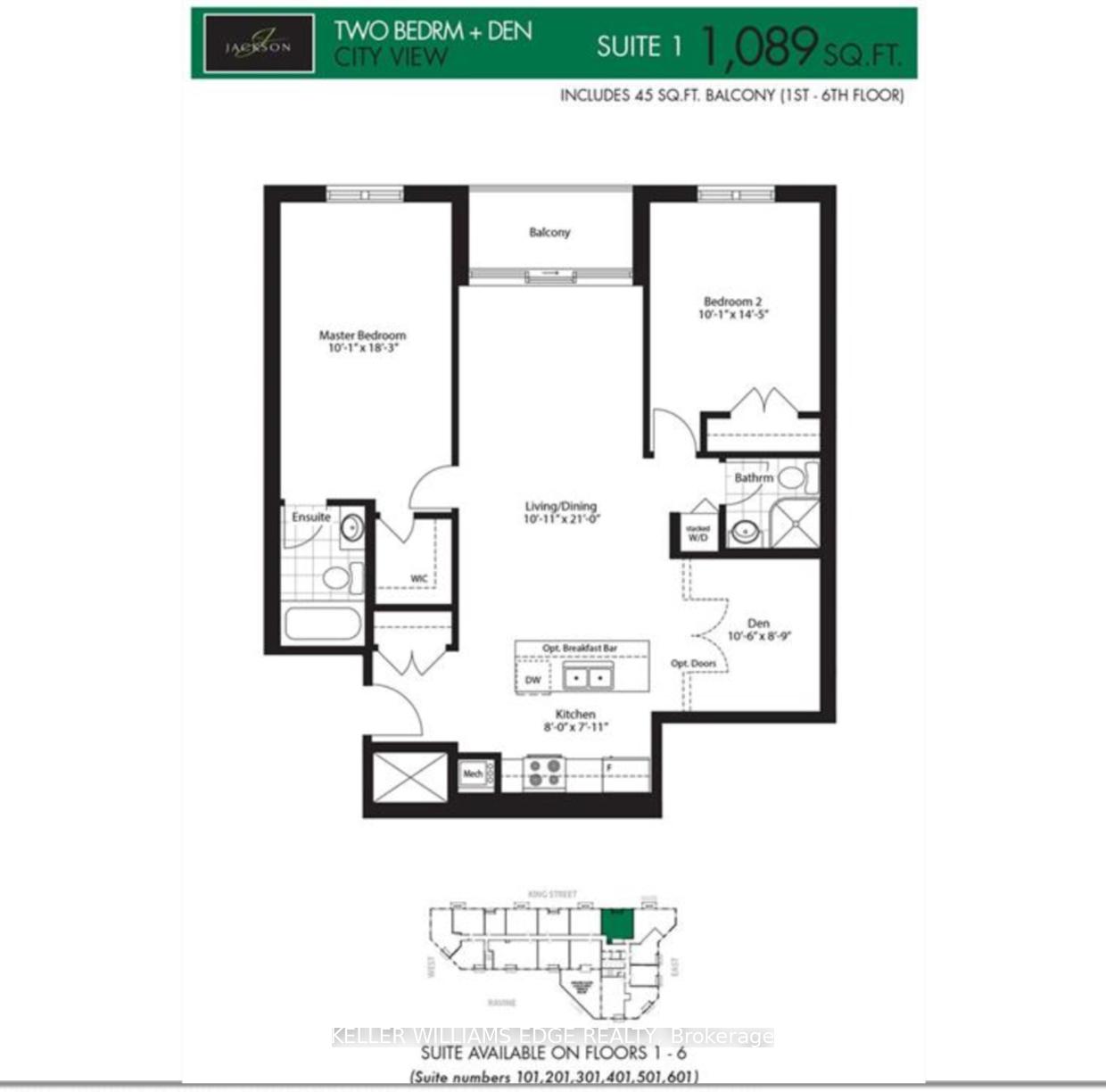 Photo 40 of Unit 601, 2750 King Street E, Hamilton, Greenford — HOMEH