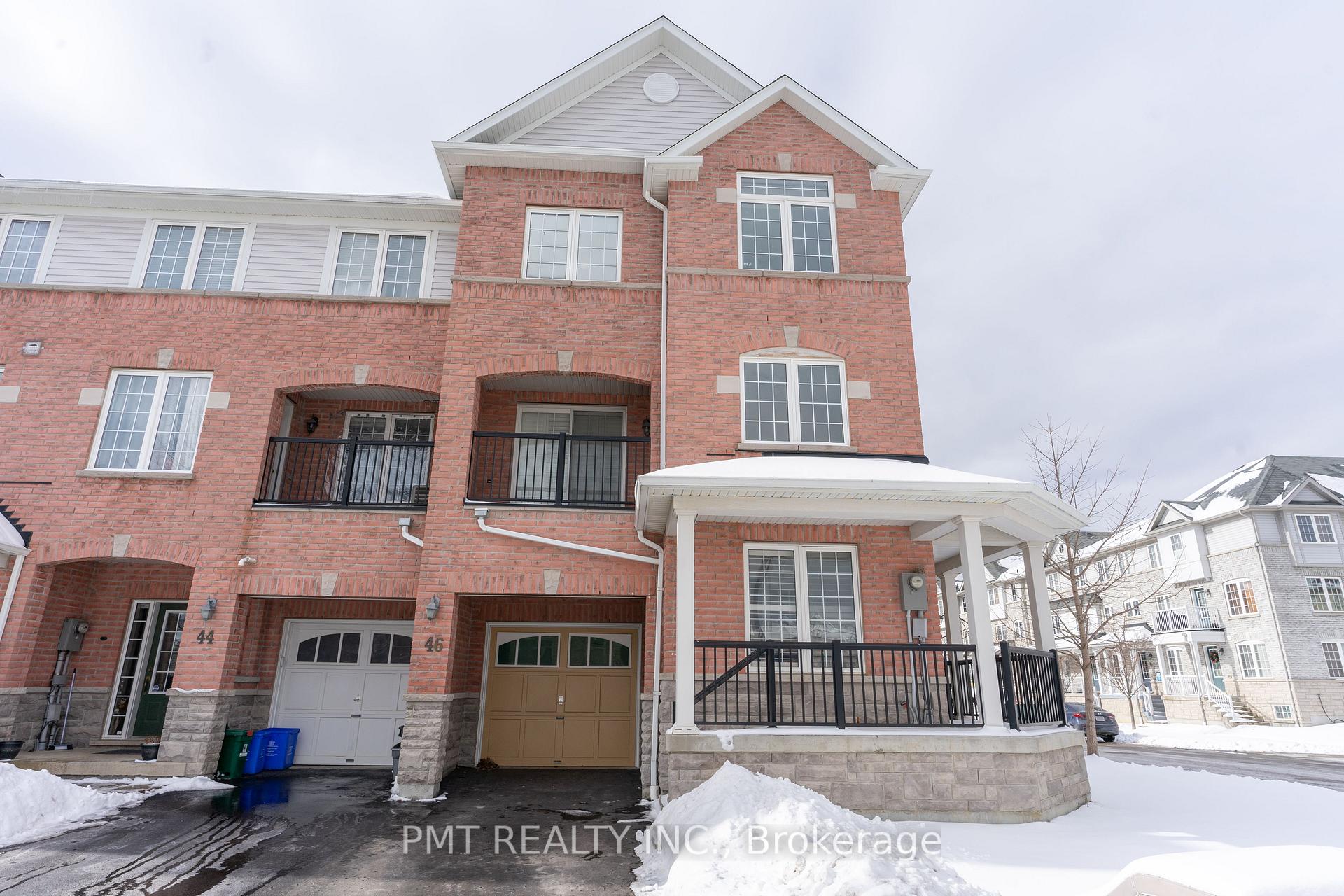 Photo 1 of 46 Pendrill Way, Ajax, Central East — HOMEH