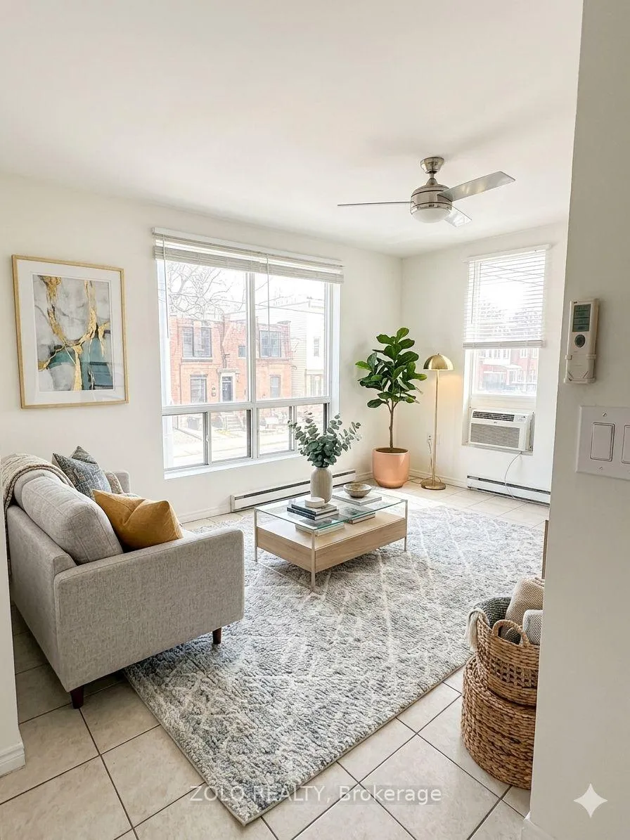 Photo 4 of Unit 4, 968 Bathurst Street, Toronto, The Annex — HOMEH
