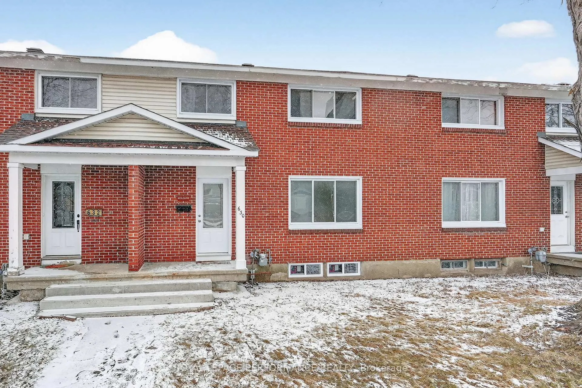 Photo 1 of 630 Borthwick Avenue, Ottawa, Castle Heights/Rideau High — HOMEH