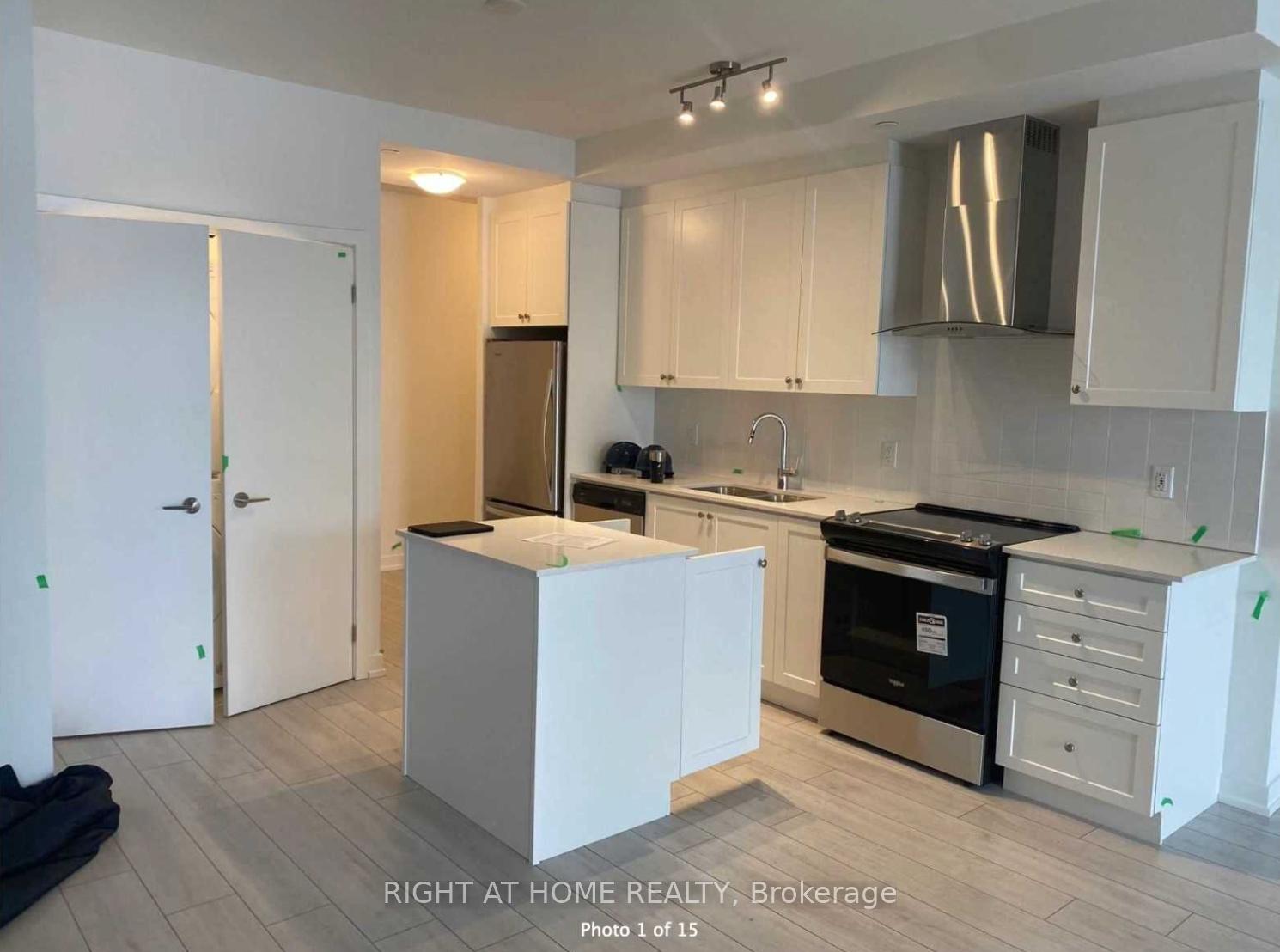 Front of Unit 313, 55 Duke Street W