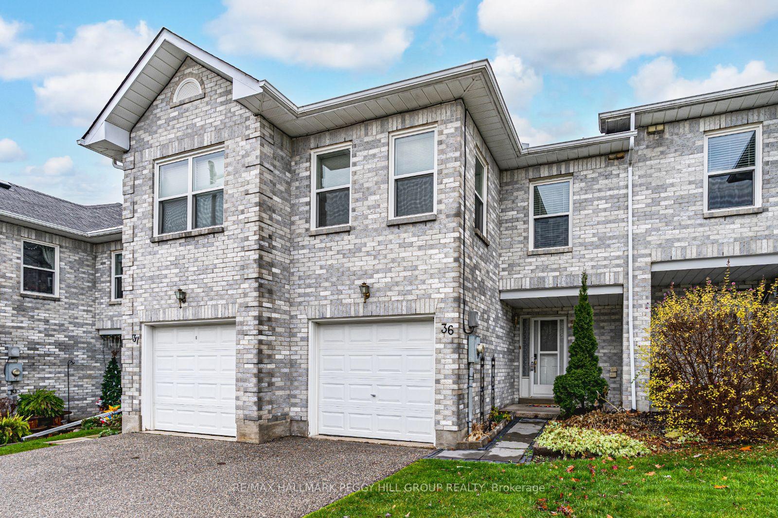 Photo 1 of Unit 36, 120 D'Ambrosio Drive, Barrie, Painswick North — HOMEH