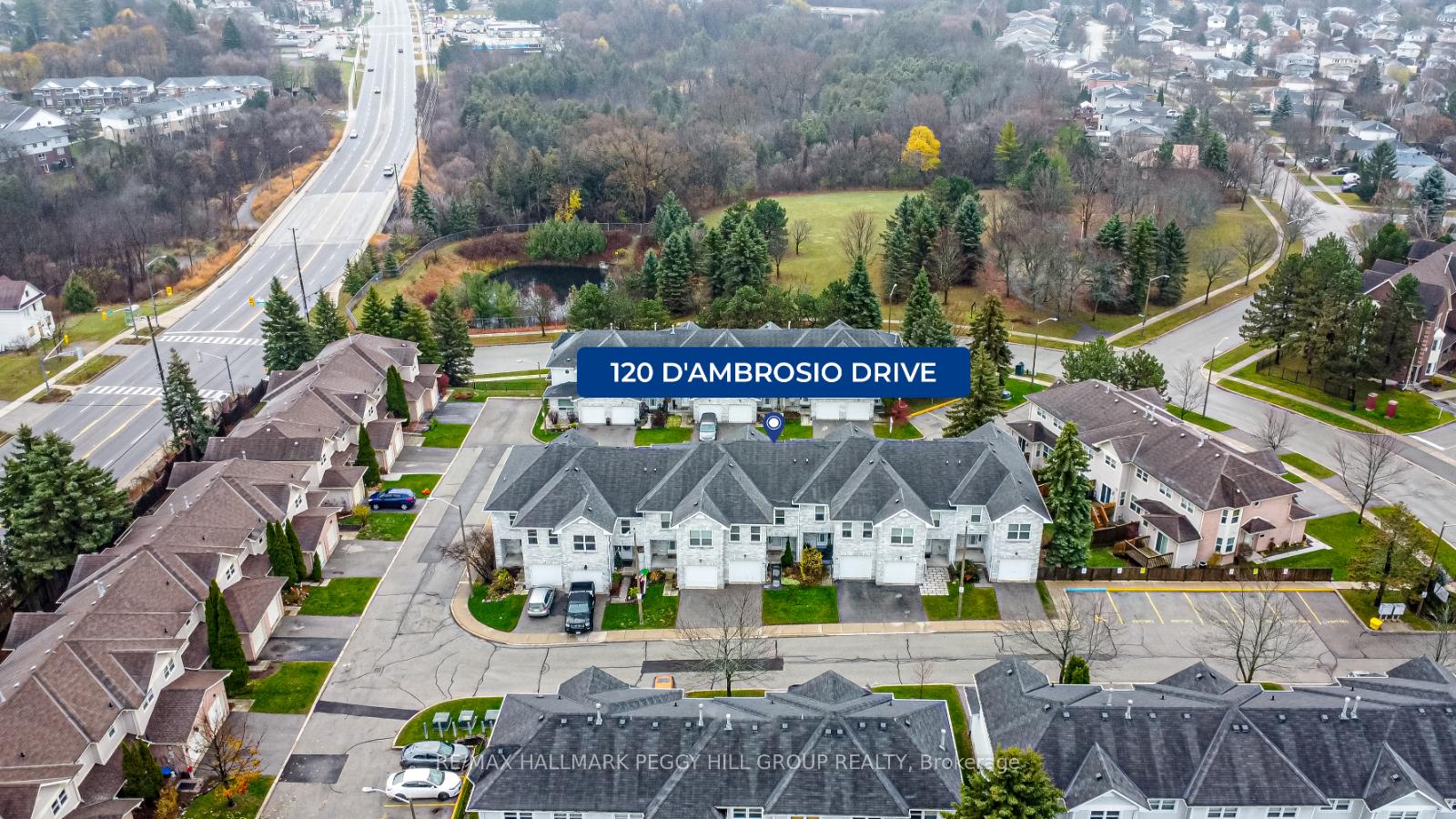 Photo 11 of Unit 36, 120 D'Ambrosio Drive, Barrie, Painswick North — HOMEH