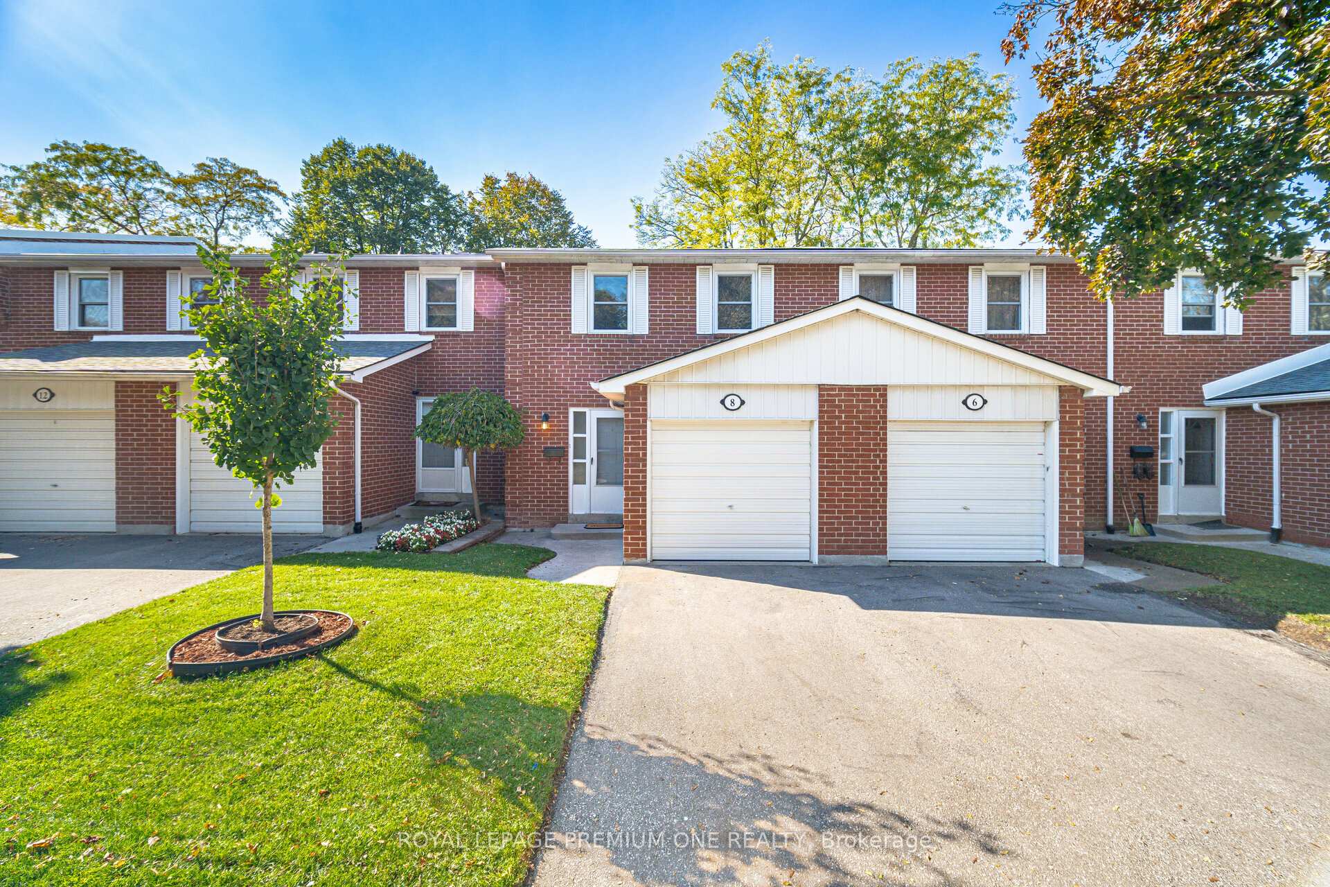 Front of Unit 178, 8 Norris Way