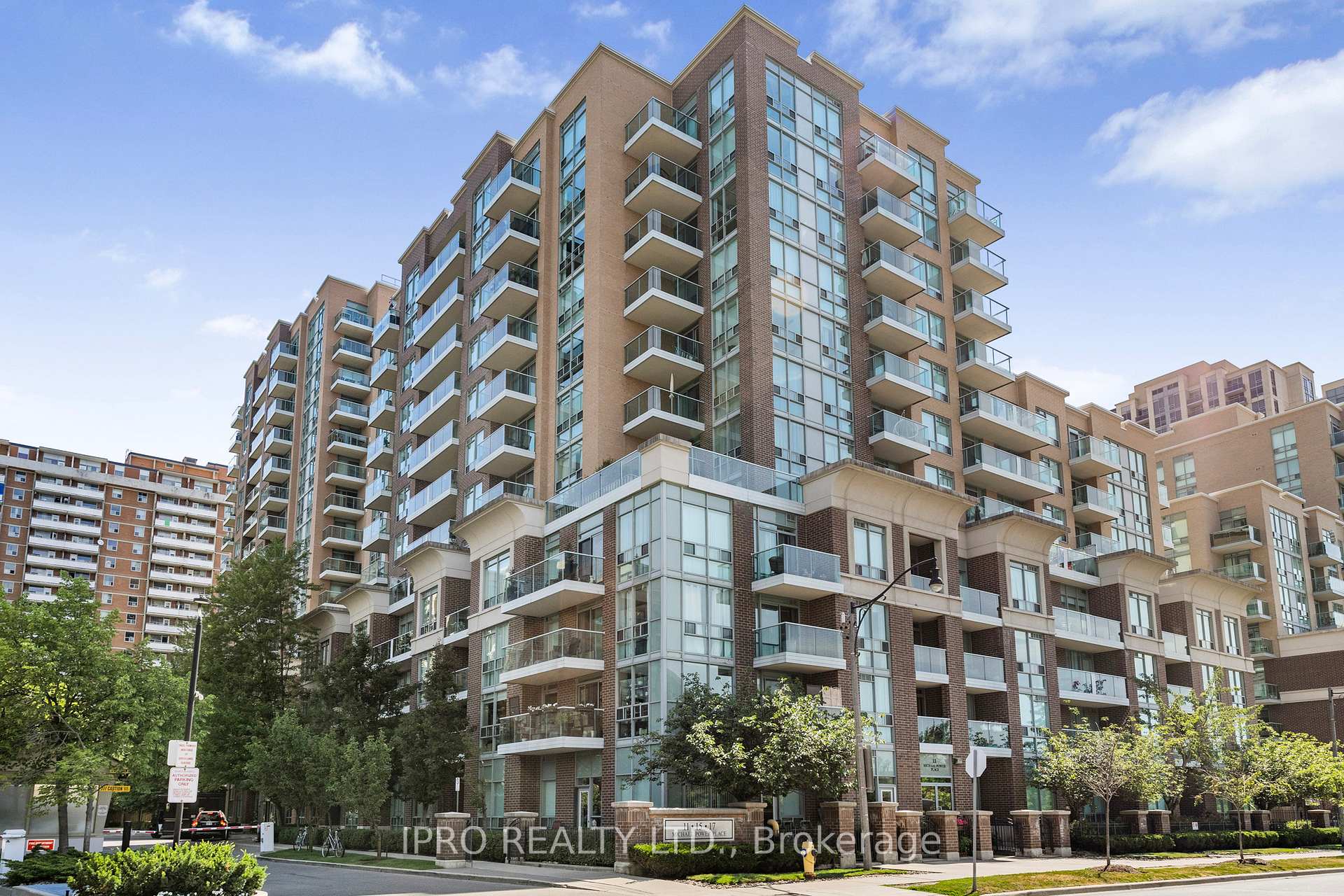 Front of Unit 101, 11 Michael Power Place