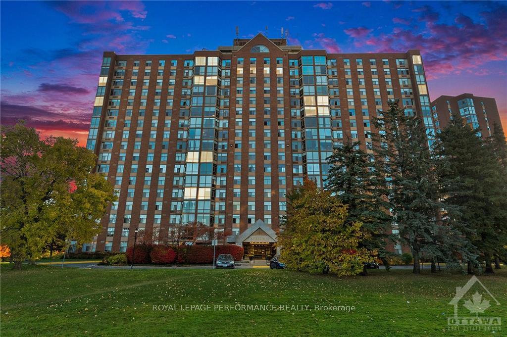 Photo 1 of Unit 1601, 2759 Carousel Crescent, Ottawa, Emerald Woods/Sawmill Creek — HOMEH