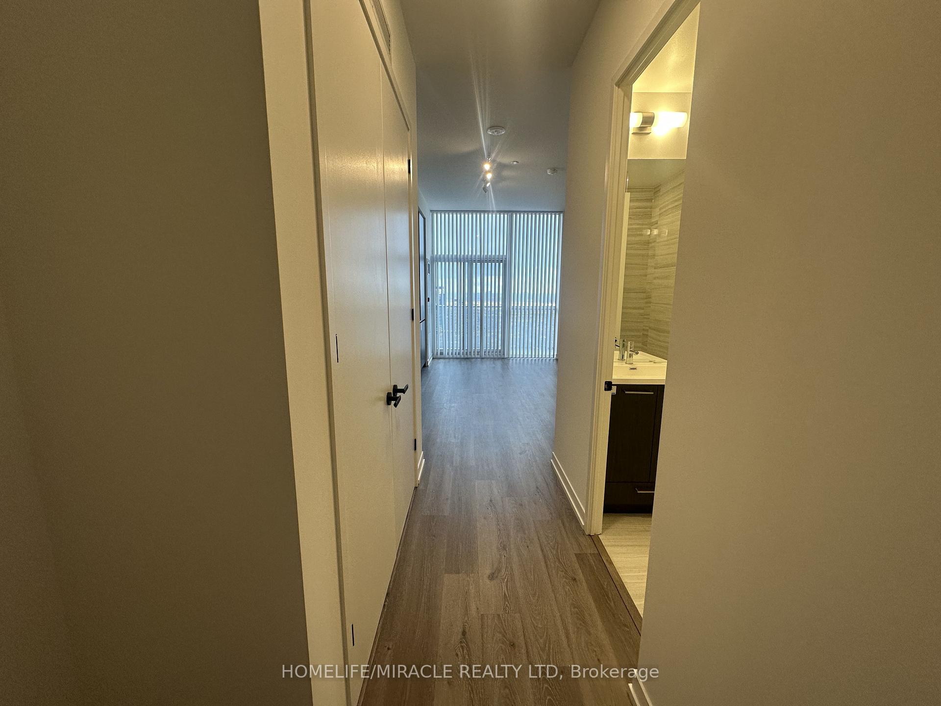 Front of Unit PH105, 28 Interchange Way