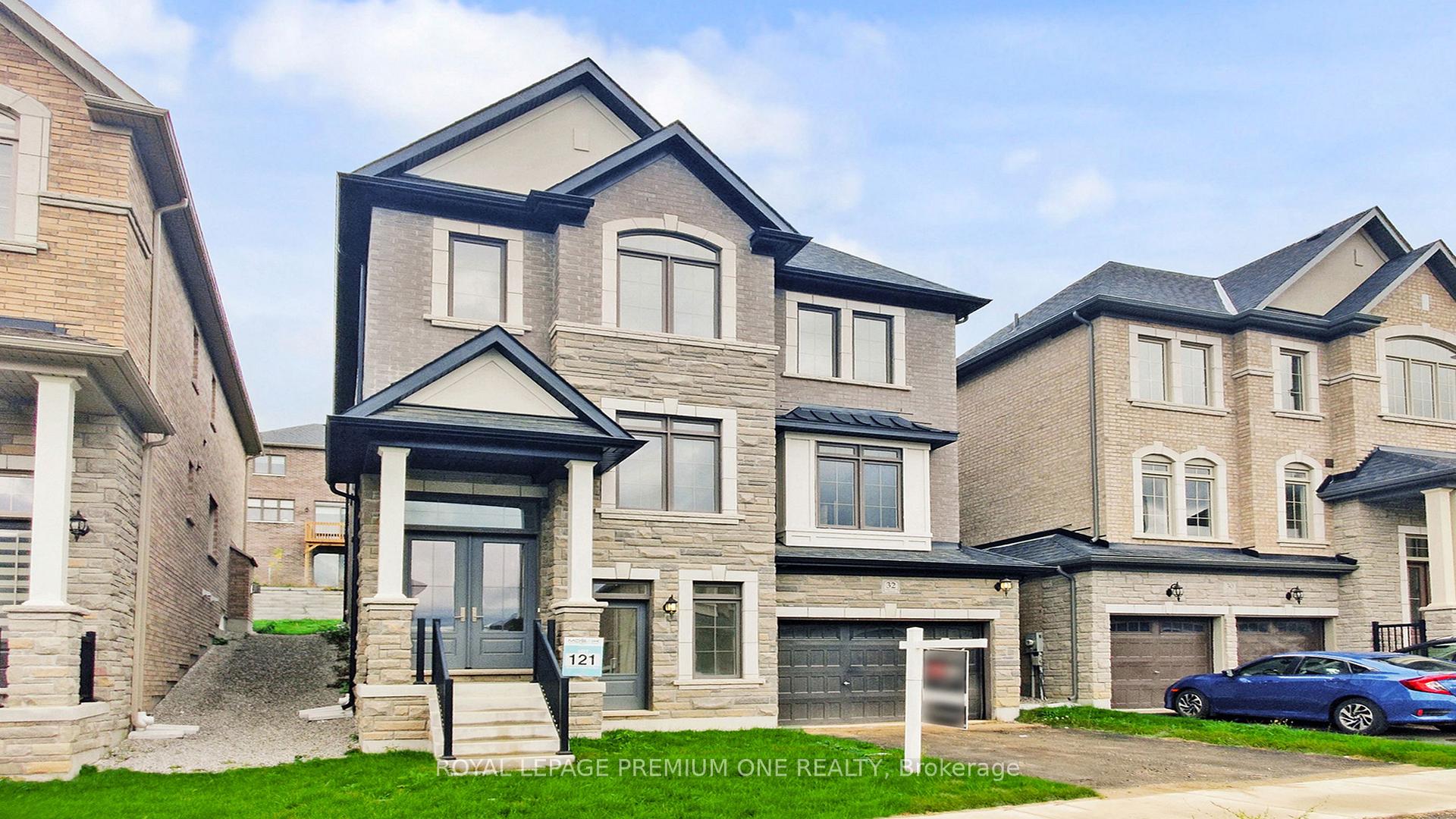 Front of 32 James Walker Avenue