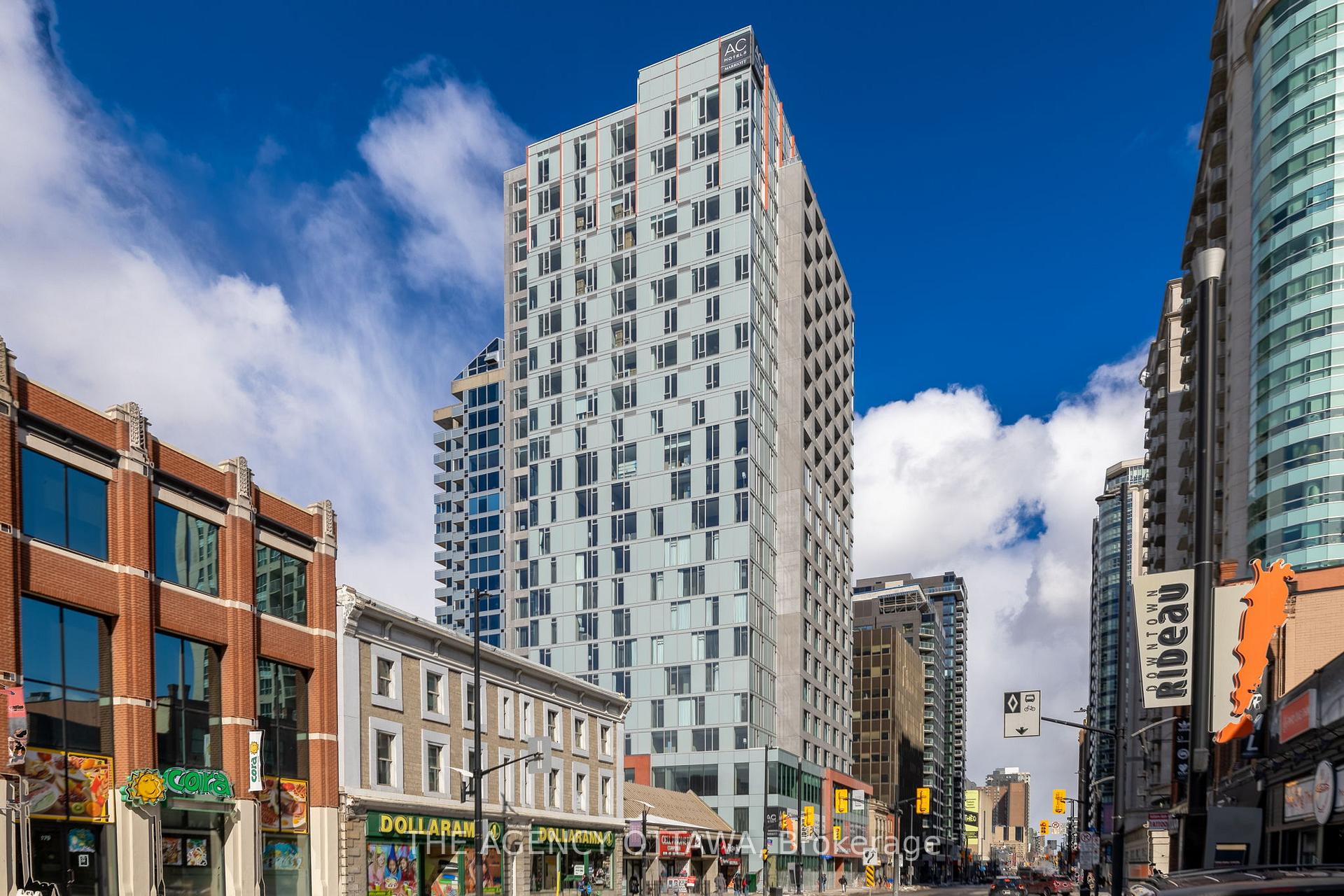 Photo 1 of Unit 2001, 199 Rideau Street, Ottawa, Lower Town/Byward Market — HOMEH