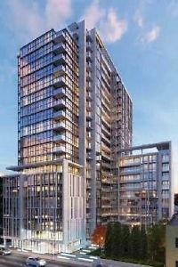 Front of Unit 1903, 400 Adelaide Street E
