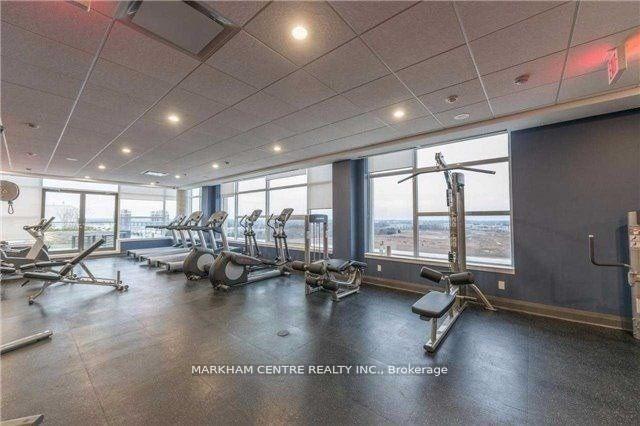 Photo 24 of Unit 411, 8110 Birchmount Road, Markham, Unionville — HOMEH