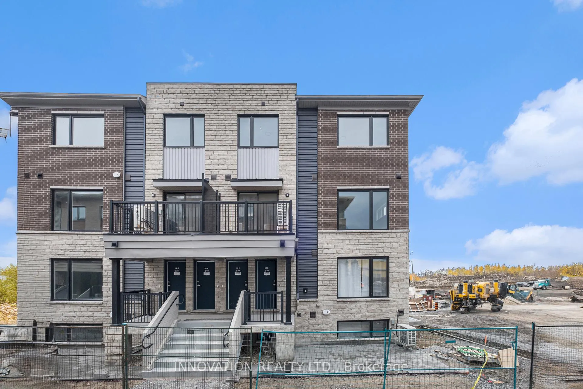 Front of 801 Glenroy Gilbert Drive