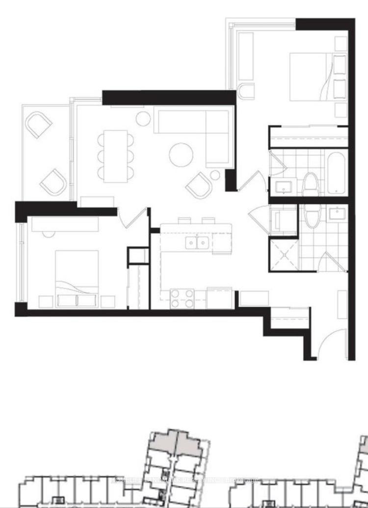 Photo 16 of Unit 621, 8110 Birchmount Road, Markham, Unionville — HOMEH