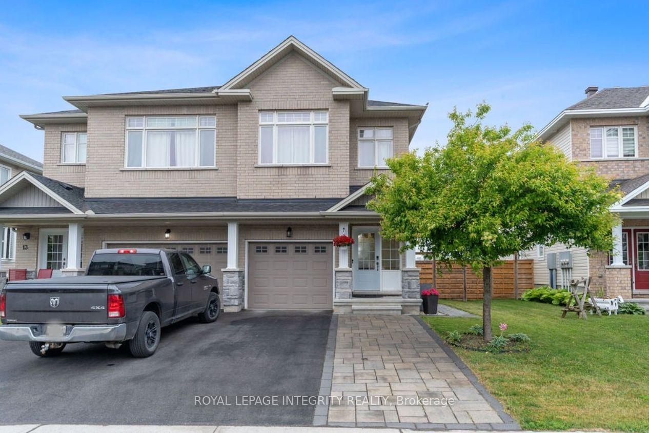 Front of 15 Peever Place