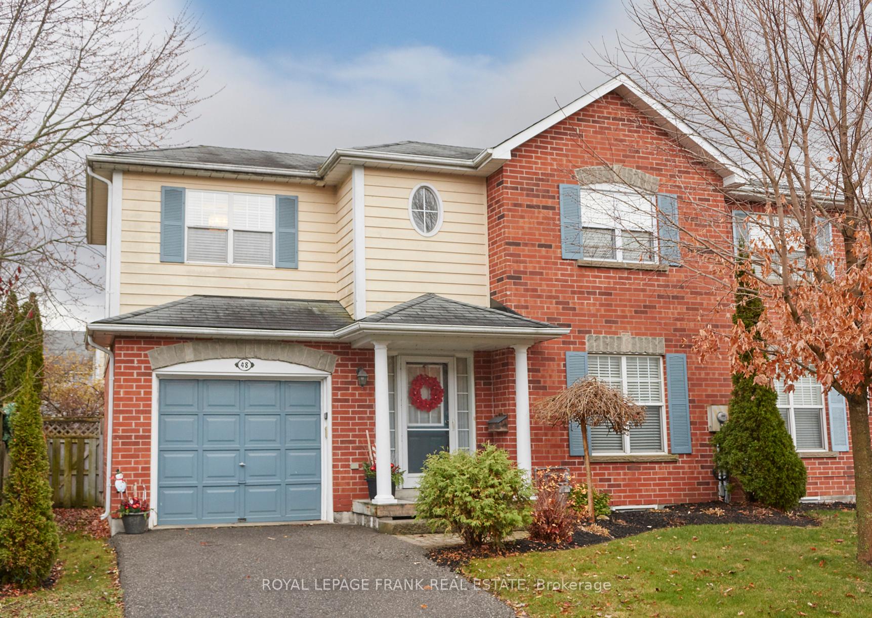 Front of Unit 48, 2800 Courtice Road