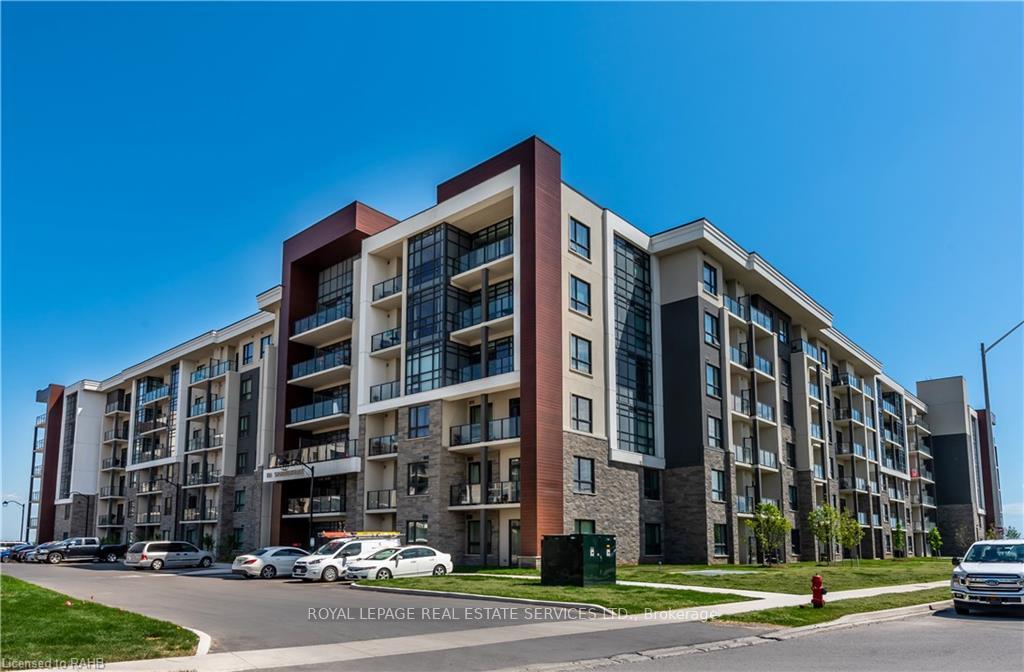 Photo 1 of Unit 323, 101 Shoreview Place, Hamilton, Stoney Creek — HOMEH