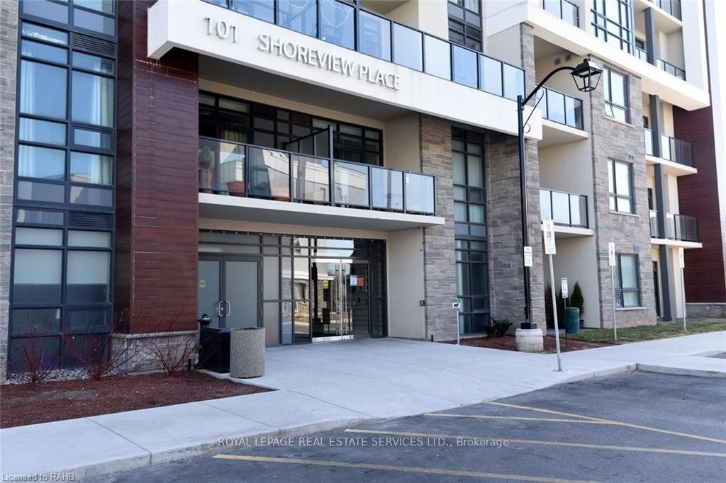 Photo 3 of Unit 323, 101 Shoreview Place, Hamilton, Stoney Creek — HOMEH