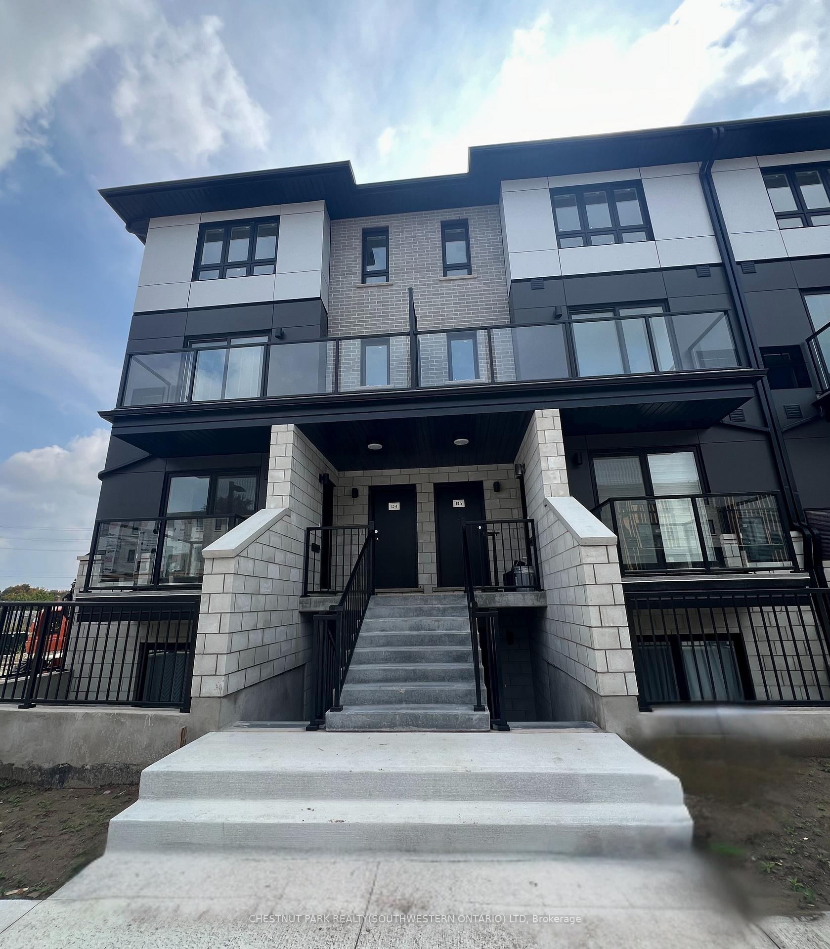 Photo 1 of Unit D3, 410 Northfield Drive W, Waterloo — HOMEH