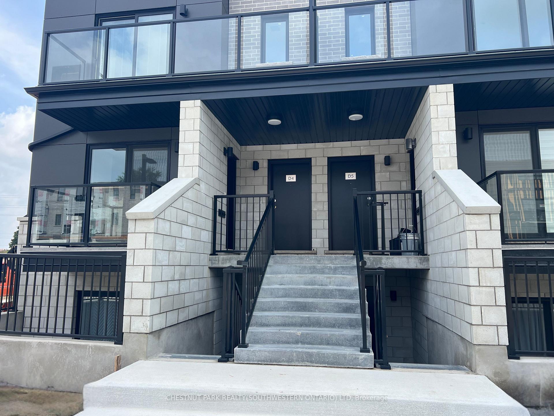 Photo 2 of Unit D3, 410 Northfield Drive W, Waterloo — HOMEH