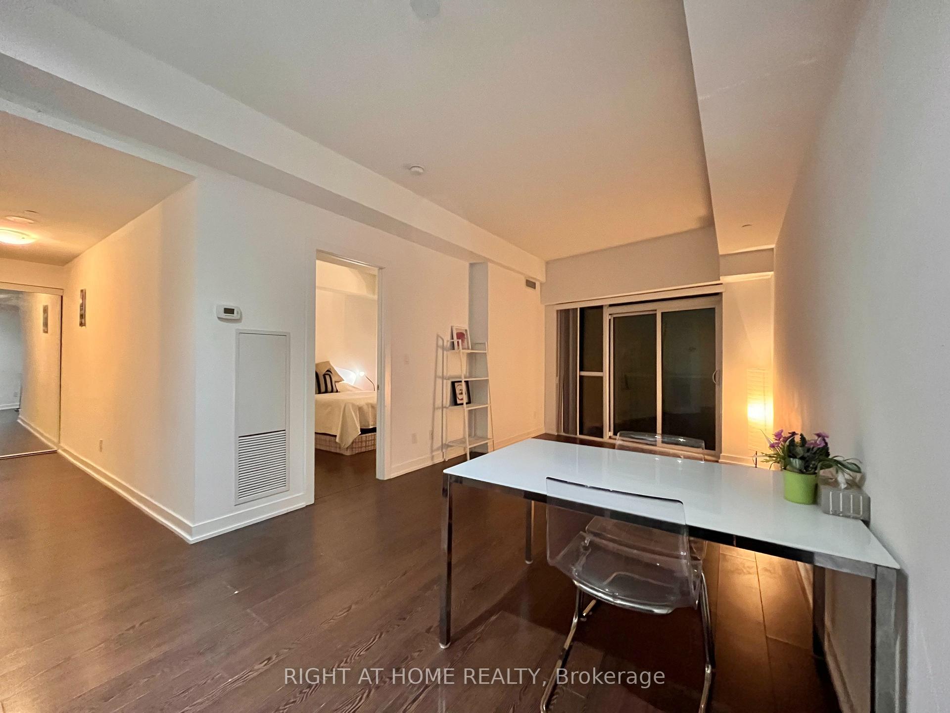 Front of Unit 201, 20 Bruyeres Mews