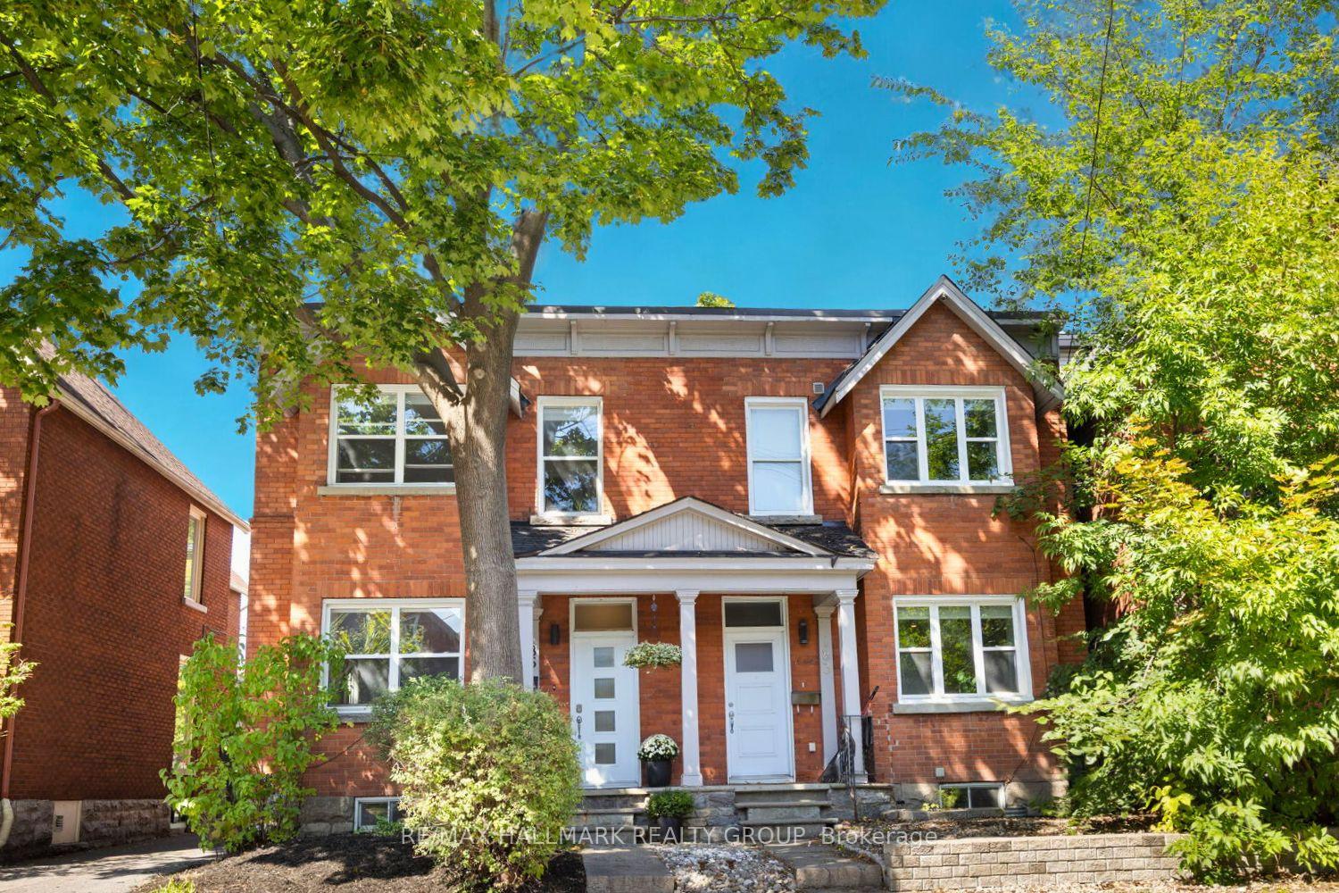 Photo 1 of 185 Pretoria Avenue, Ottawa, Glebe — HOMEH