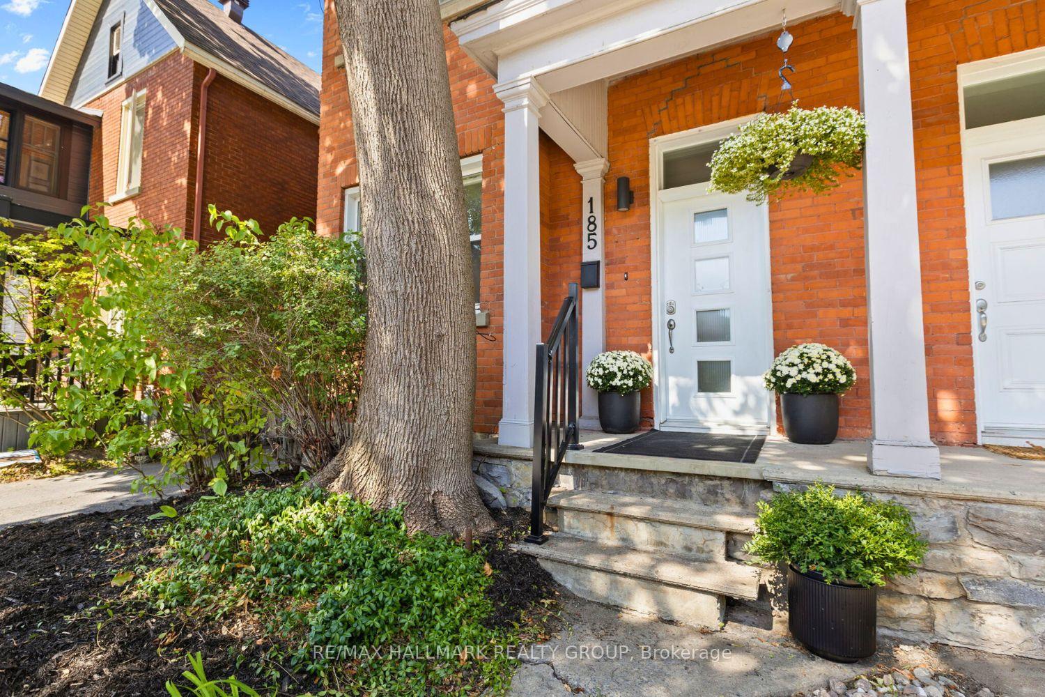 Photo 3 of 185 Pretoria Avenue, Ottawa, Glebe — HOMEH