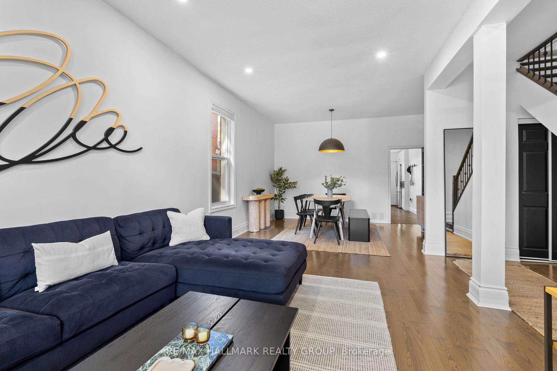 Photo 4 of 185 Pretoria Avenue, Ottawa, Glebe — HOMEH