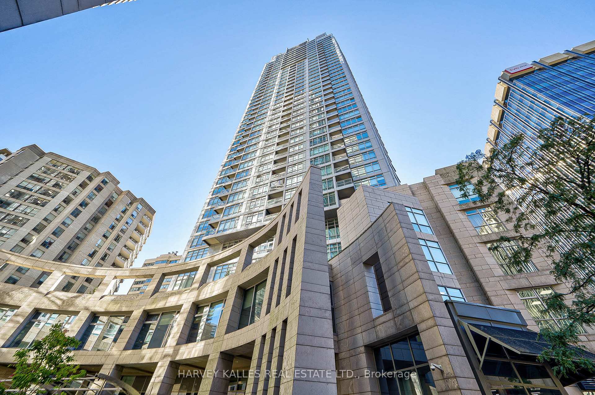 Photo 1 of Unit 1002, 2181 Yonge Street, Toronto, Mount Pleasant West — HOMEH
