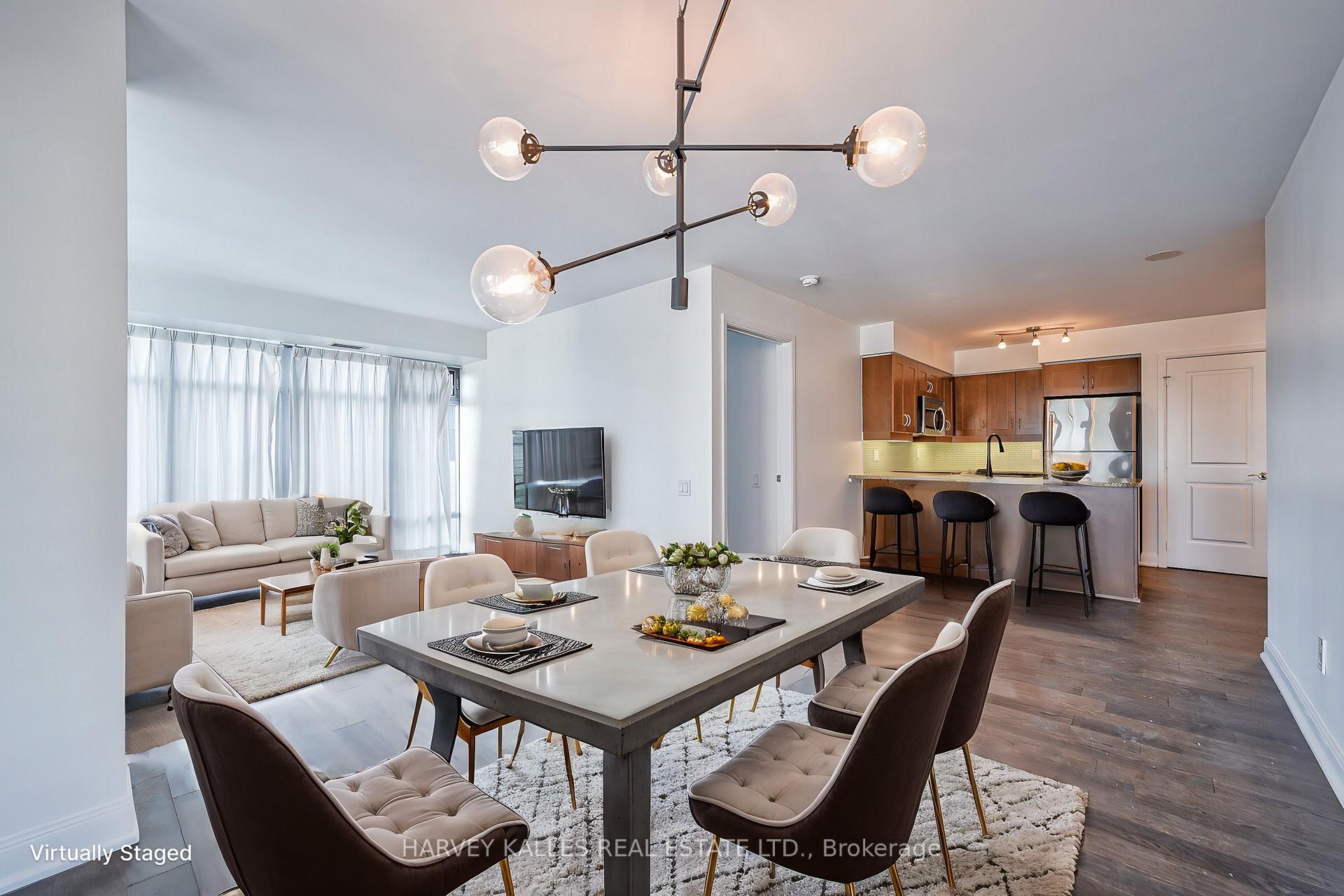 Photo 8 of Unit 1002, 2181 Yonge Street, Toronto, Mount Pleasant West — HOMEH