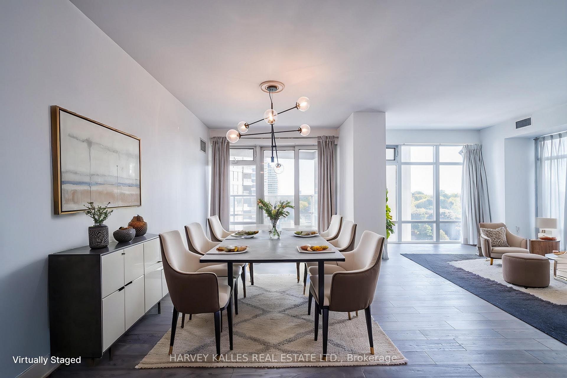 Photo 9 of Unit 1002, 2181 Yonge Street, Toronto, Mount Pleasant West — HOMEH
