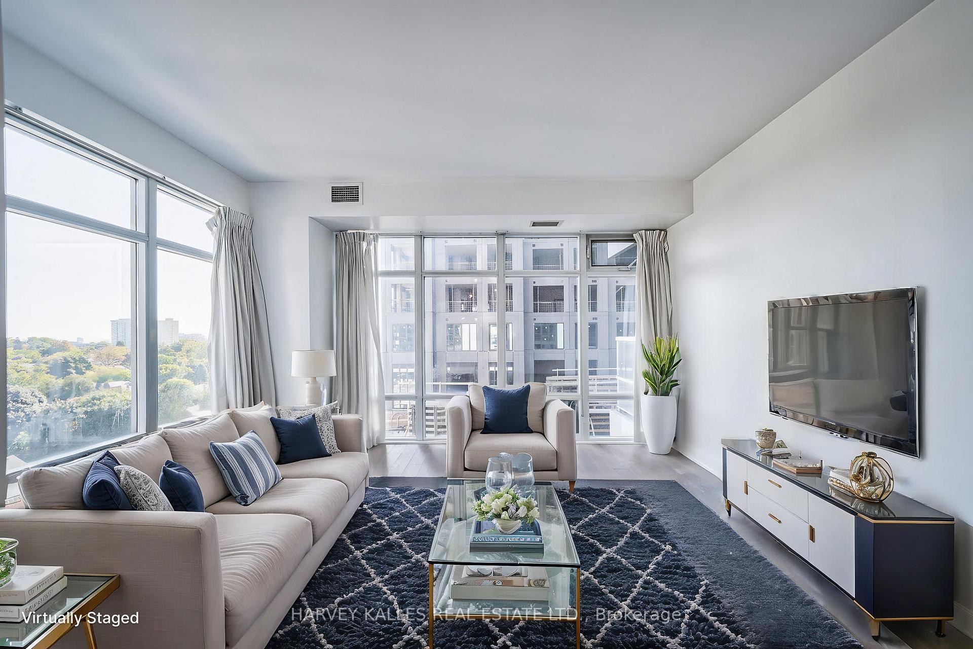 Photo 10 of Unit 1002, 2181 Yonge Street, Toronto, Mount Pleasant West — HOMEH