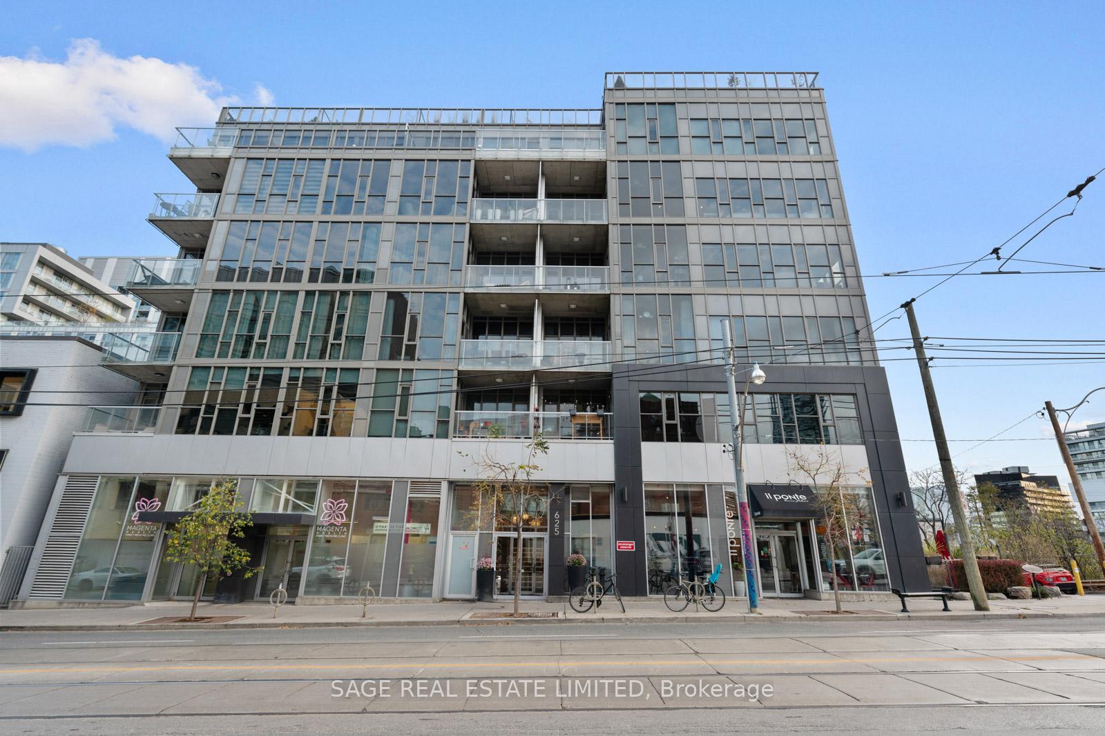 Photo 2 of Unit 308, 625 Queen Street E, Toronto, South Riverdale — HOMEH