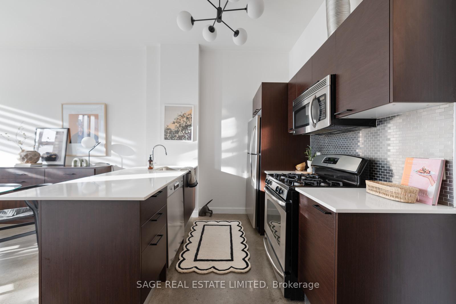 Photo 8 of Unit 308, 625 Queen Street E, Toronto, South Riverdale — HOMEH