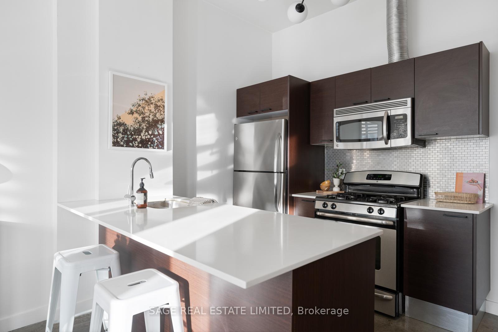 Photo 9 of Unit 308, 625 Queen Street E, Toronto, South Riverdale — HOMEH