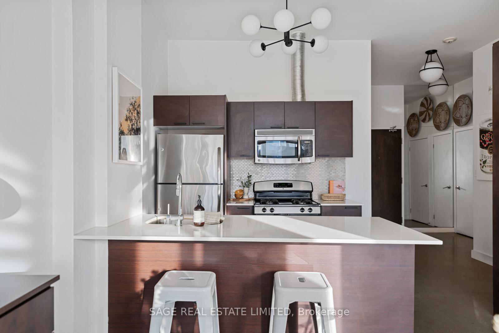 Photo 10 of Unit 308, 625 Queen Street E, Toronto, South Riverdale — HOMEH