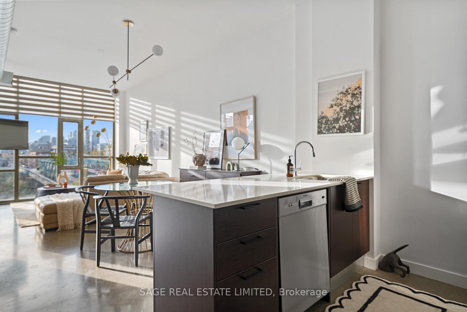 Photo 11 of Unit 308, 625 Queen Street E, Toronto, South Riverdale — HOMEH