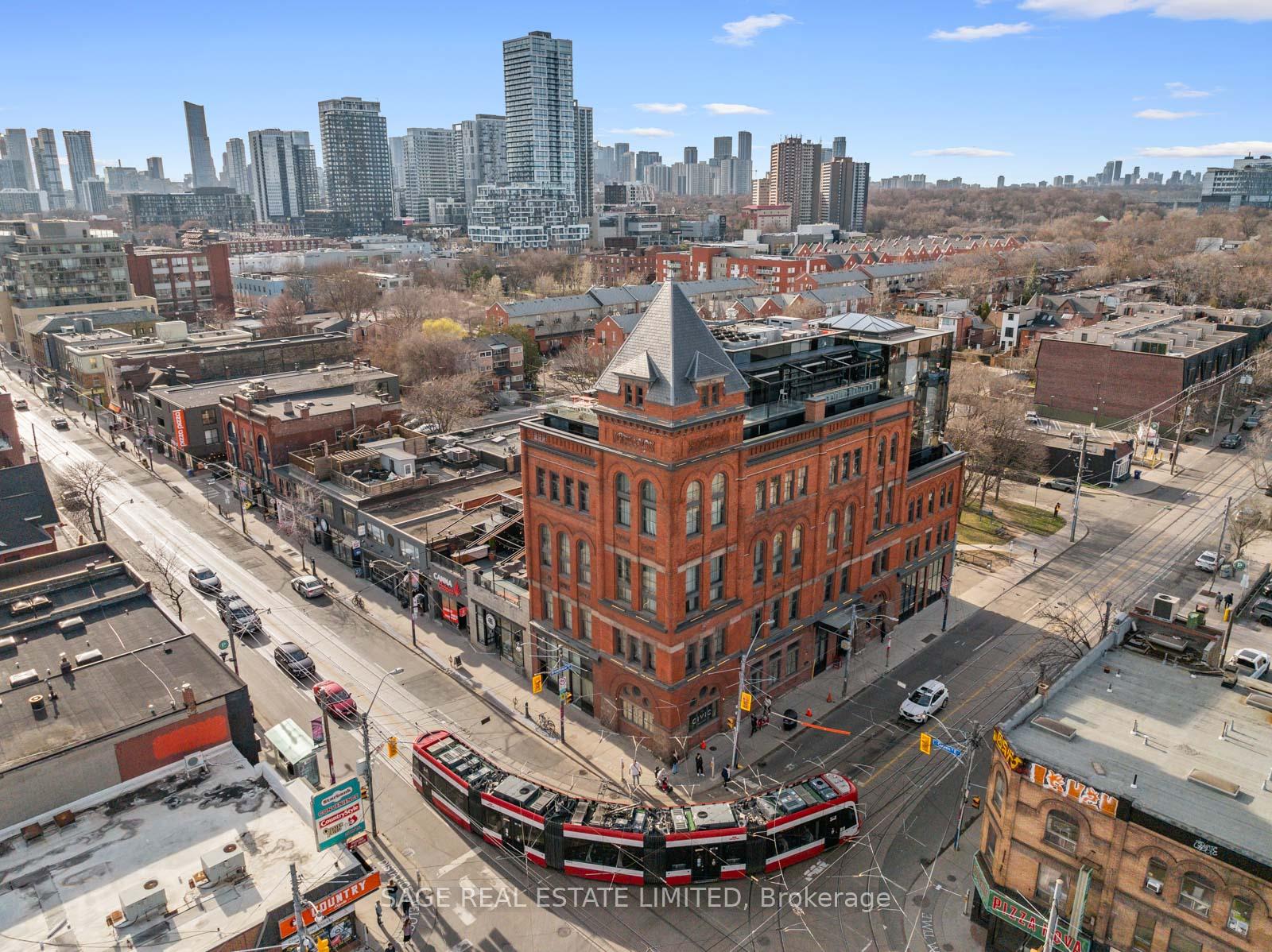 Photo 23 of Unit 308, 625 Queen Street E, Toronto, South Riverdale — HOMEH