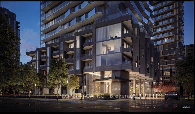 Photo 26 of Unit 803S, 110 Broadway Avenue, Toronto, Mount Pleasant West — HOMEH