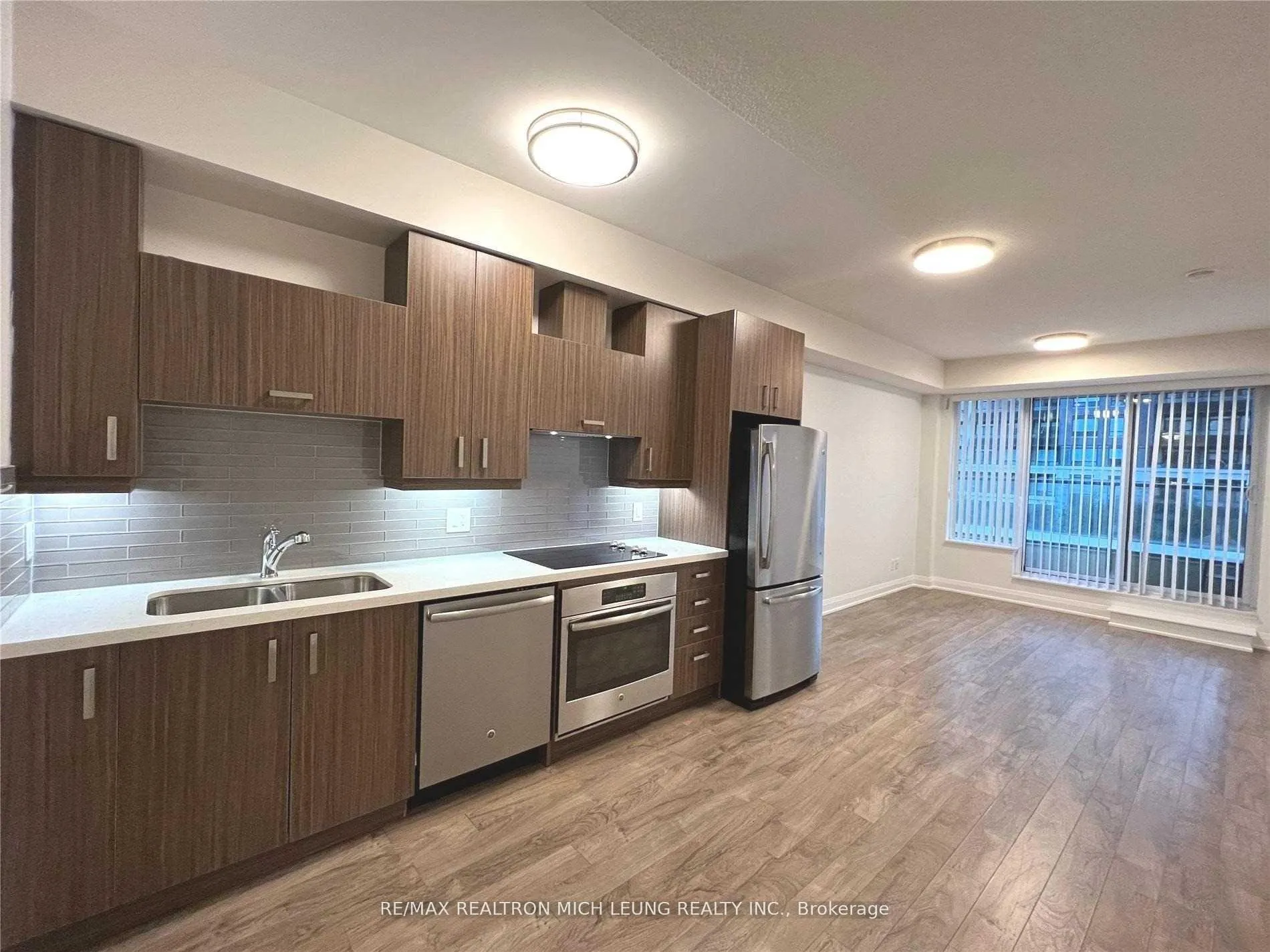 Front of Unit 332, 18 Uptown Drive