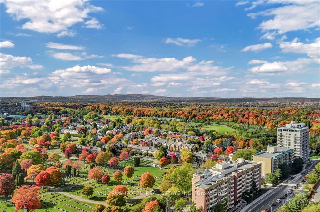 Photo 2 of Unit 2503, 545 St Laurent Boulevard, Ottawa, Viscount Alexander Park — HOMEH