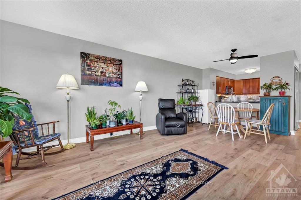 Photo 8 of Unit 2503, 545 St Laurent Boulevard, Ottawa, Viscount Alexander Park — HOMEH